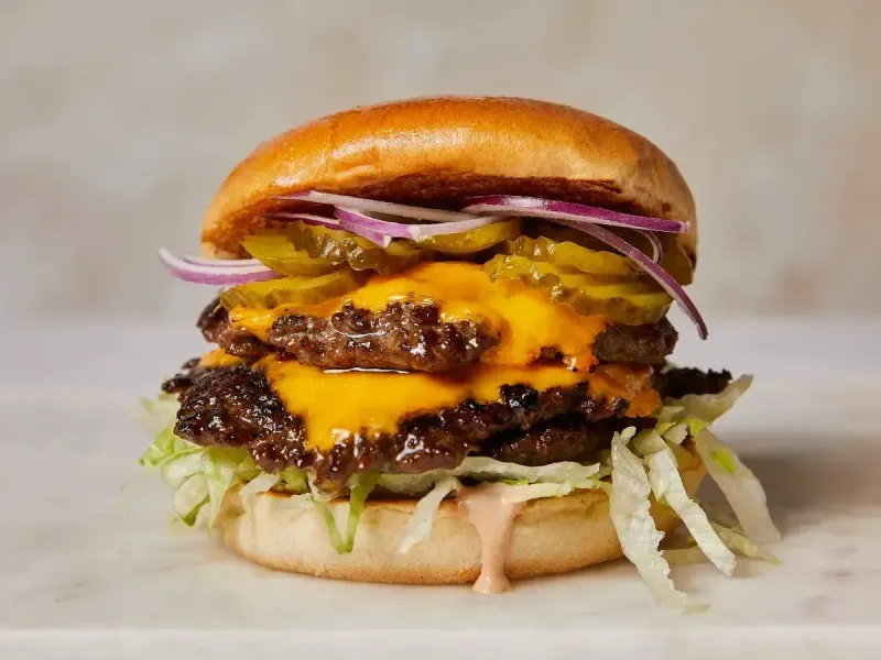 Cheese Burger
