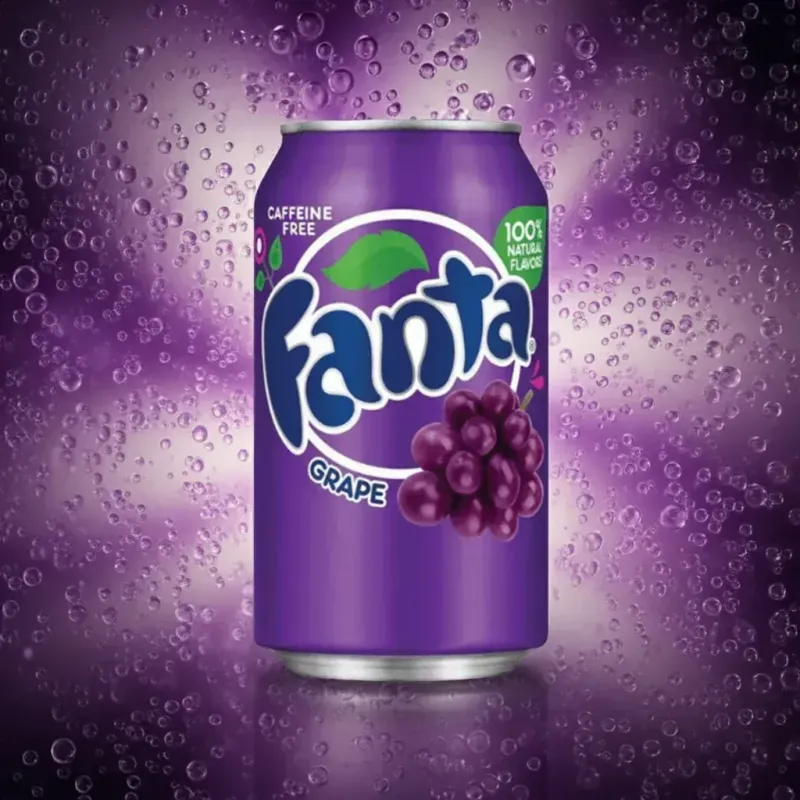 Fanta Grape