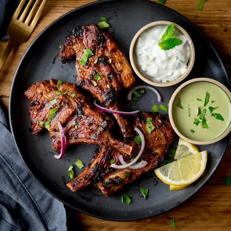 Lamb Chops