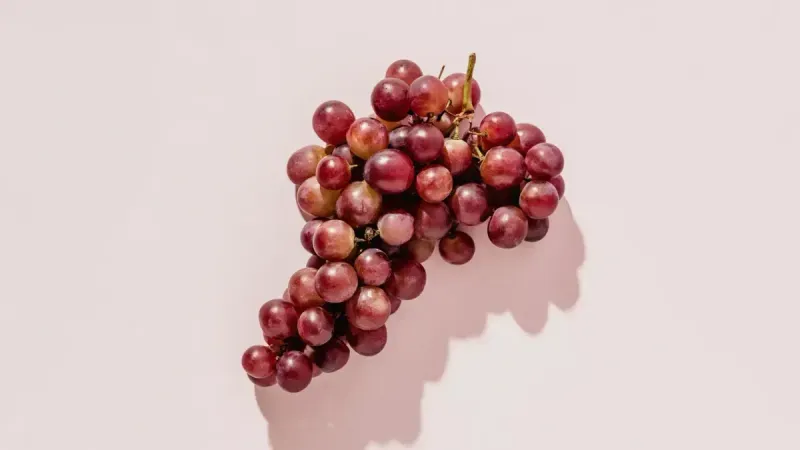 Red Grapes